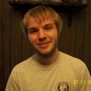 Meet your Posher, Chad